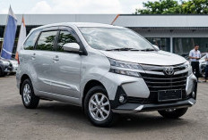 Toyota Avanza 2020 Kini Mulai Rp140 Jutaan, Veloz 1.5 Ikut Turun, Mobil Keluarga Favorit Makin Menggoda Dibeli