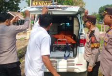 Penemuan Mayat di Depan TPU Buyut Rendani, Polisi Amankan Sejumlah Barang Bukti