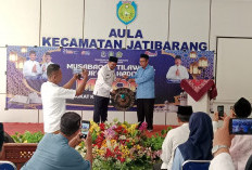 30 Santri dari 15 Desa Ikuti MTQH Tingkat Kecamatan Jatibarang