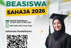 Baznas Kota Cirebon Berikan Beasiswa Mahasiswa Tidak Mampu Melalui SAHAJA