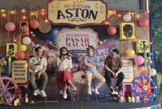 227 Menu dan Fireworks, Aston Cirebon Sambut Tahun Baru 2027 dengan Konsep Pasar Malam