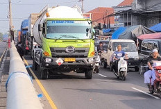 Mudik Lebaran 2026: Catat Jadwal Pasar Tumpah Tegal Gubug Penyebab Kemacetan Pantura Cirebon 