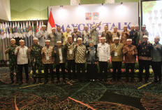 Wali Kota Cirebon Hadiri Mayors Talk 2026, Dorong Kolaborasi Hadapi Perubahan Iklim