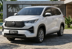 Harga Bekas Lebih Ringan, Innova Zenix Q Hybrid Tetap Tawarkan 186 PS, Ottoman Elektrik dan Panoramic Roof