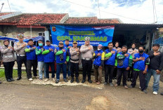 Polresta Cirebon Gandeng Ojek Online Jaga Kamtibmas Lewat Cara Ini... 