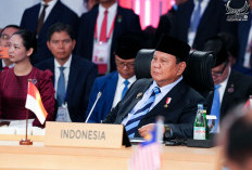 Prabowo: ASEAN Harus Jadi Teladan Perdamaian Dunia