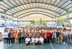 Kapolresta Cirebon Bongkar Kunci Sukses Generasi Muda di SMAN 1 Cirebon, Ini Pesan Tegasnya!