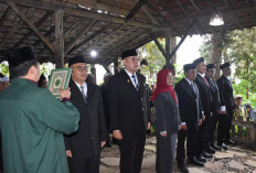 Bupati Kuningan Lantik Pejabat JPT Pratama, Tekankan Integritas dan Kinerja Berdampak