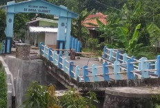 Darurat! Jembatan Cijemit Nyaris Ambruk, Bupati Kuningan Janji Begini