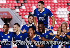 Terungkap! Ternyata Ini Alasan Persib Bandung Mengikuti Dewata Challenge Series 2026 
