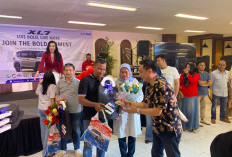 Manjakan Konsumen XL7 Minor  Change, Suzuki Cinta Damai Bagikan Hadiah Menarik 