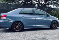 Sering Jadi Taksi Online, Ini 6 Kelebihan Mobil Toyota Vios Gen 1, Sedan Bandel dengan Harga Bekas Segini