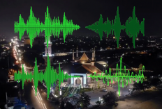 Warga Cirebon Dikagetkan Suara Dentuman Misterius