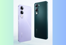 Rekomendasi 8 HP Vivo Harga 1 Jutaan Terbaik 2026, Spek Ngebut Baterai Jumbo Cocok Buat Harian