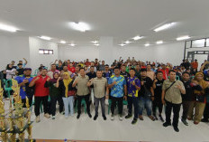 2.000 Lebih Atlet Bersaing di Invitasi Atletik Kabupaten Cirebon 2026, Ini Jadwal dan Nomor Pertandingannya