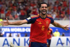 Spanyol Tantang Prancis di Semifinal Piala Dunia 2026 Usai Kalahkan Belgia 2-1