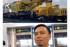 Respons Cepat KAI Daop 3 Cirebon, Crane Dikerahkan ke Lokasi Tabrakan KA di Bekasi