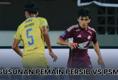 Prediksi Susunan Pemain Persib vs PSM Makassar: Ujian Perdana Igor Tolic di BRI Super League!
