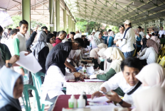 Banyak ASN Cirebon Darah Tinggi, Hasil Tes Kesehatan Ungkap Fakta Mengejutkan
