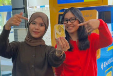 BCA Syariah Ingatkan Nasabah Tak Menumpuk Investasi di Emas