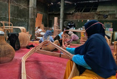 Rotan dan Tekstil Penopang Bisnis Ekspor Cirebon, Nilainya Tembus USD 432 Juta pada 2025