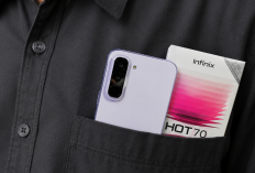 Rekomendasi Hp Murah Terbaik di Bulan Juli 2026, Infinix Hot 70 Dibanderol 1 Jutaan dengan RAM 16 GB