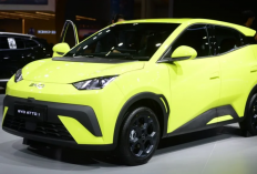 Harga BYD Atto 1 Tak Sampai Rp200 Juta, Jarak 300 Km, 6 Air Bag, Baterai Blade 30,08 kWh, Berapa Cicilannya?
