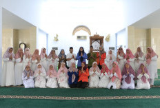 Hukum Wanita Haid Masuk Masjid? Ini Penjelasan Lengkap Kajian Ramadan DWP Kota Cirebon