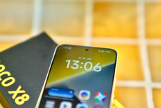 Poco X8 Bawa 4 Keunggulan Sekaligus, Baterai Tahan Lama, IP69K, RAM 12 GB dan Update Android 21