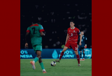 Agenda Timnas Indonesia 2026-2027: Jadwal Lengkap Usai FIFA Series, Target Besar di Piala Asia