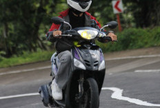 Rem Blong Saat Turunan Tajam? Jangan Panik, Ini Langkah Aman Mengendalikan Motor