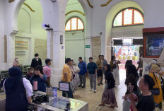 Tiket Kereta Lebaran 2026 di Daop 3 Cirebon Baru Terjual 11 Persen