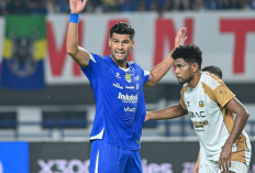 Persib vs Persijap: Julio Cesar Ungkap Tanda Bahaya, Minta Maung Bandung Waspada