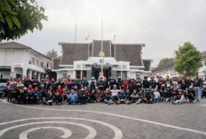 Grebek SEKRE VOL.7 Hadir di Sukabumi, Perkuat Sinergi Yamaha Jabar dan YRFI Sukabumi