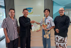 Siswa SMAN 1 Cirebon Juara 1 Duta Muda Jawa Barat 2026