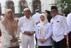 Wakil Walikota Cirebon Hadiri Silaturahmi Jabar, Ini Pesan Penting Dedi Mulyadi