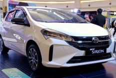 Daihatsu Sirion 2022 Bekas Pilihan Menarik, Harga Rp145 Jutaan, D-CVT, 1.3 Liter, Fitur Lengkap dan Kompak