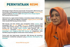 Bermasalah Sejak 2024, Oknum Sekuriti RSD Gunung Jati Diberhentikan Secara Tidak Hormat
