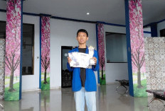 Anggota UKM IPB Cirebon Jadi Juara Menulis Nasional
