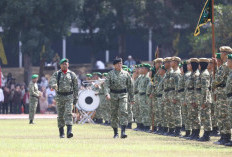 Ghany Aqeel, Anak Kuningan yang Jadi Kadet Unhan RI, Dapat Pesan Khusus dari Anggota DPR RI