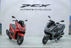 Astra Resmi Hadirkan Honda PCX160: Simak Harga dan Spesifikasi Lengkapnya!
