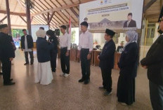 465 Mahasiswa UI BBC Terjun ke 33 Desa, KPM 2026 Usung Transformasi AI