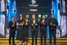 FIFGROUP Raih Lima Penghargaan HR Asia Awards 2026 