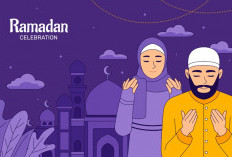 Doa Ramadhan Hari ke-5 Lengkap Arab dan Latin, Amalkan di Waktu Mustajab Ini!