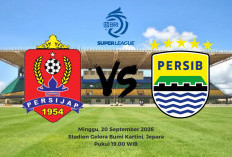 Persib vs Persijap: Baru Menang di Korea, Maung Bandung Harus Langsung Hadapi Mimpi Buruk Musim Lalu!