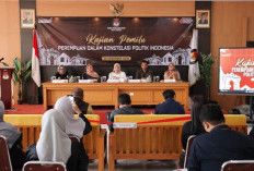 Wakil Walikota Cirebon: Partisipasi Perempuan Tidak Boleh Berhenti di 30 Persen 