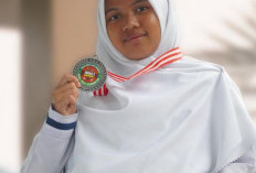 Santri Al Hikmah Juara Panahan Tingkat Jabar