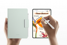 Baru Rilis: Ini Harga dan Spesifikasi Huawei MatePad Mini, Tablet OLED Mini Premium, Desain Super Tipis