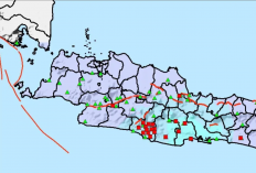 Jika Terjadi Megathrust di Selatan Jawa, Bagaimana Dampaknya bagi Cirebon dan Indramayu? 