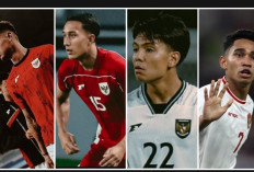 Piala Asia 2027: Ada 4 Pemain Siap Comeback ke Timnas Indonesia, Jadi Kartu As Punya John Herdman